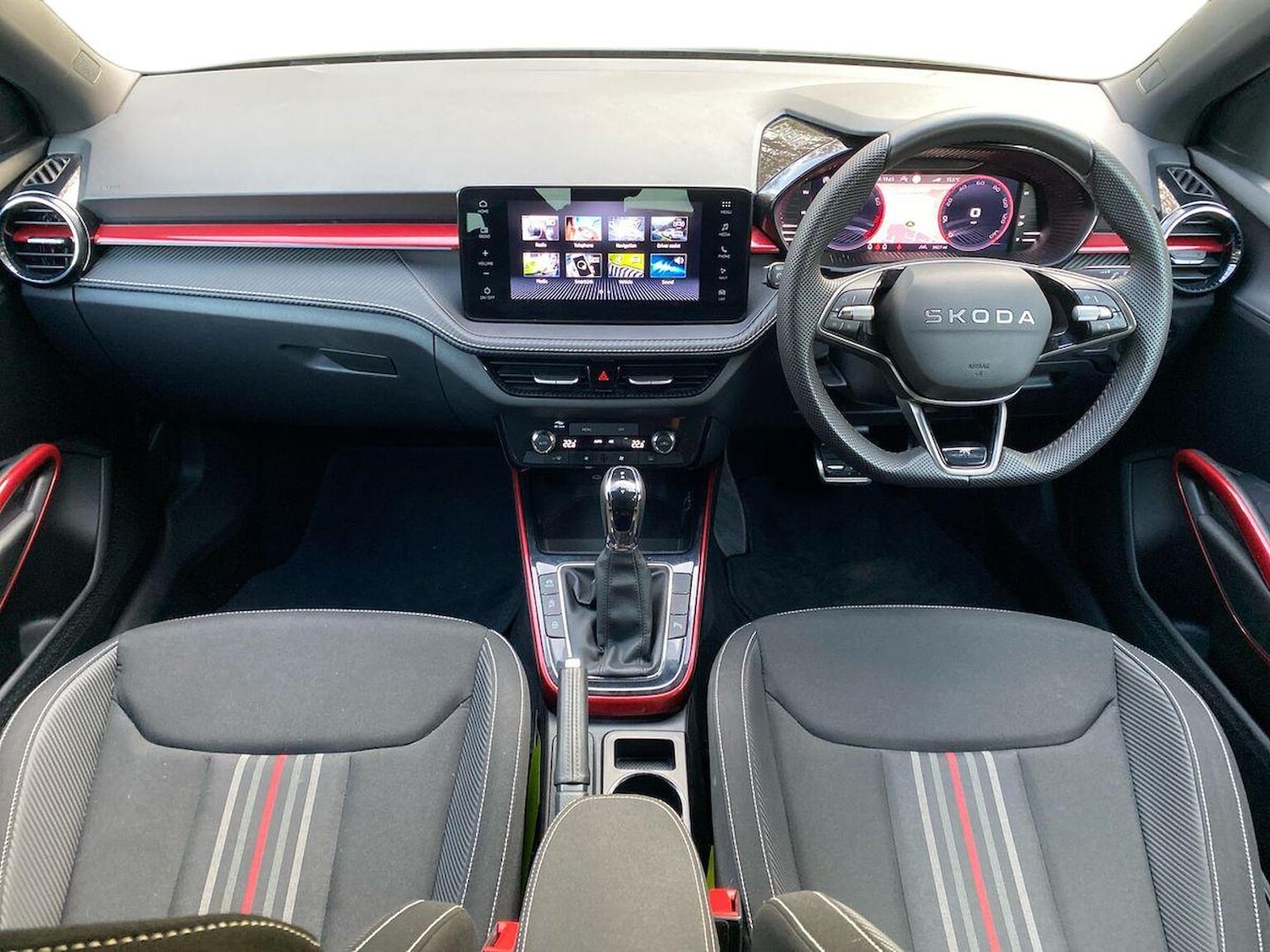 Used Skoda Fabia 2025 for sale - 76565453: Photo 8