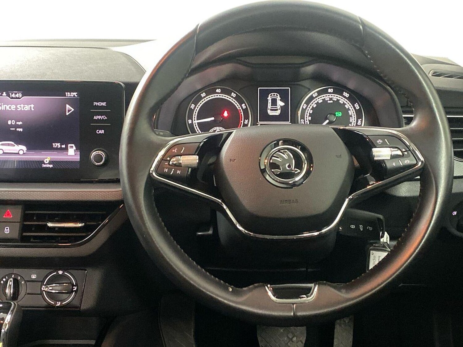 Used Skoda Kamiq 2022 for sale - 78026132: Photo 10