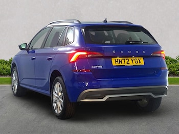 Used Skoda Kamiq 2022 for sale - 78026132: Photo