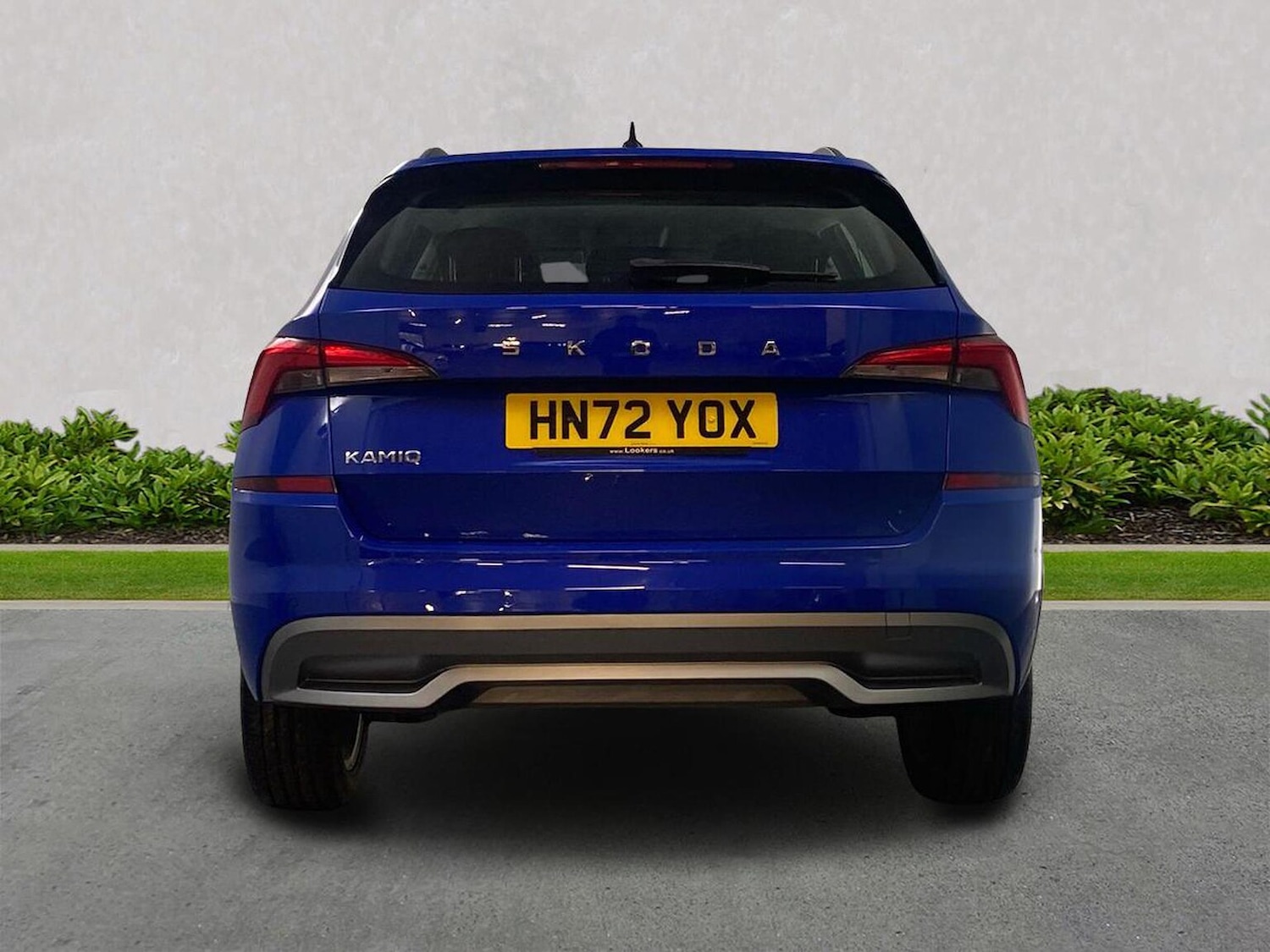 Used Skoda Kamiq 2022 for sale - 78026132: Photo 5