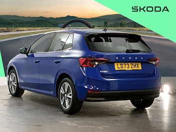 Used Skoda Fabia 2024 for sale - 79130637: Photo