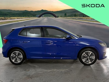 Used Skoda Fabia 2024 for sale - 79130637: Photo