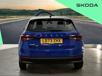 Used Skoda Fabia 2024 for sale - 79130637: Photo