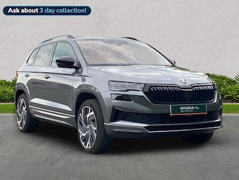 Used Skoda Karoq 2023 for sale - 78554953: Photo