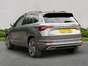 Used Skoda Karoq 2023 for sale - 78554953: Photo