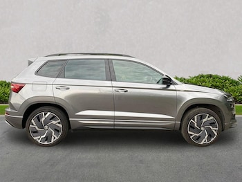 Used Skoda Karoq 2023 for sale - 78554953: Photo