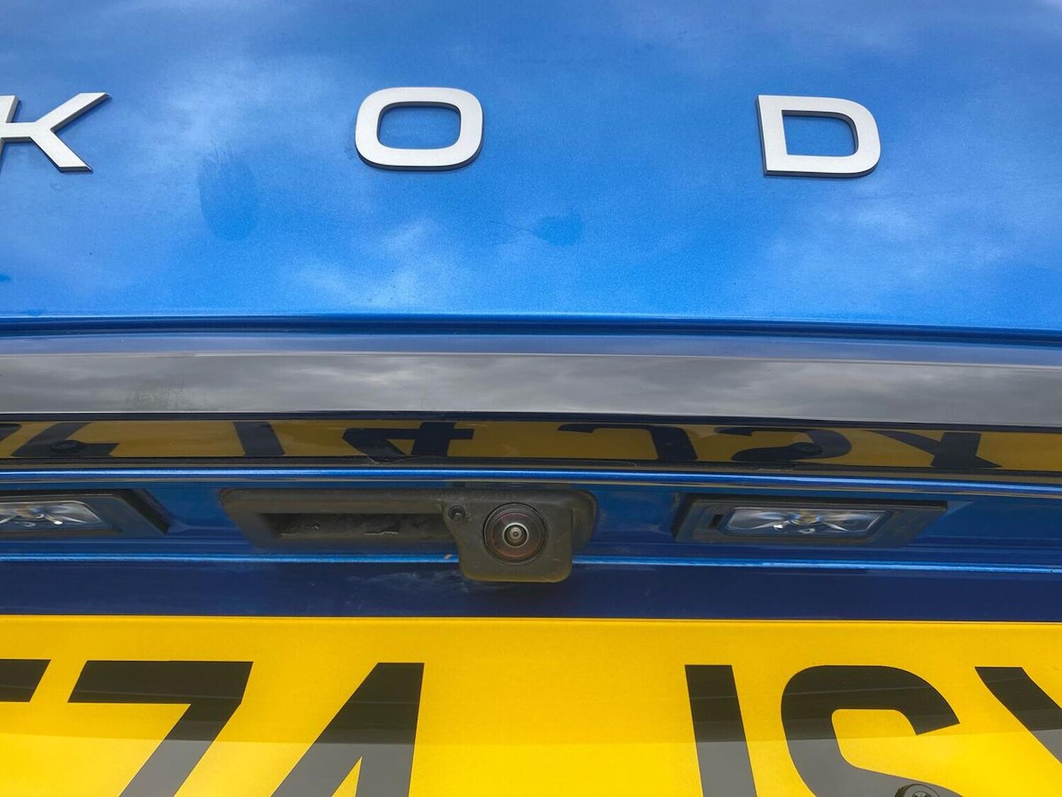 Vehicle 32