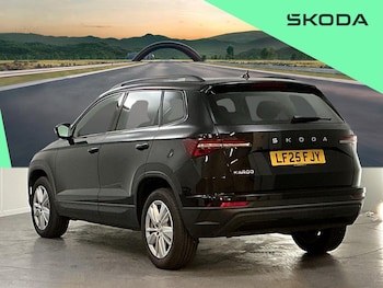 Used Skoda Karoq 2025 for sale - 79488949: Photo