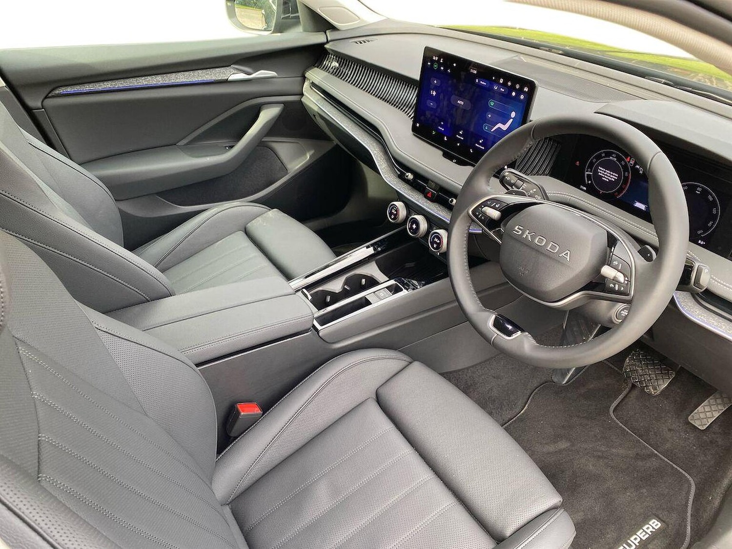 Used Skoda Superb 2026 for sale - 78194584: Photo 15