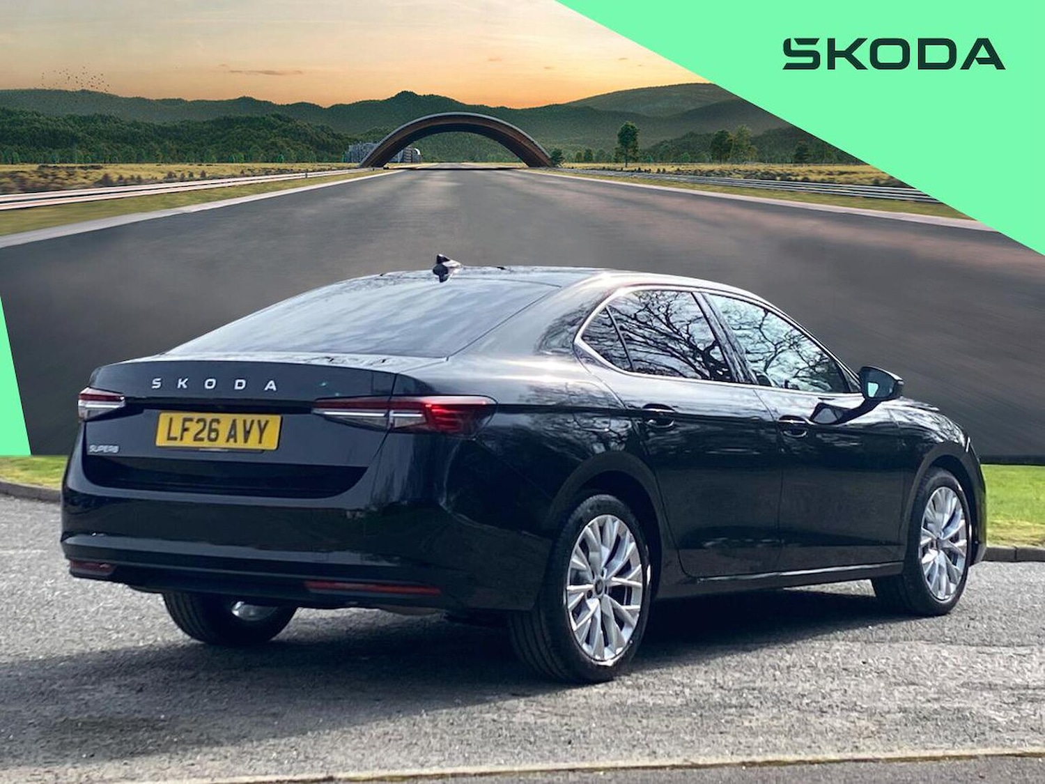 Used Skoda Superb 2026 for sale - 78194584: Photo 18