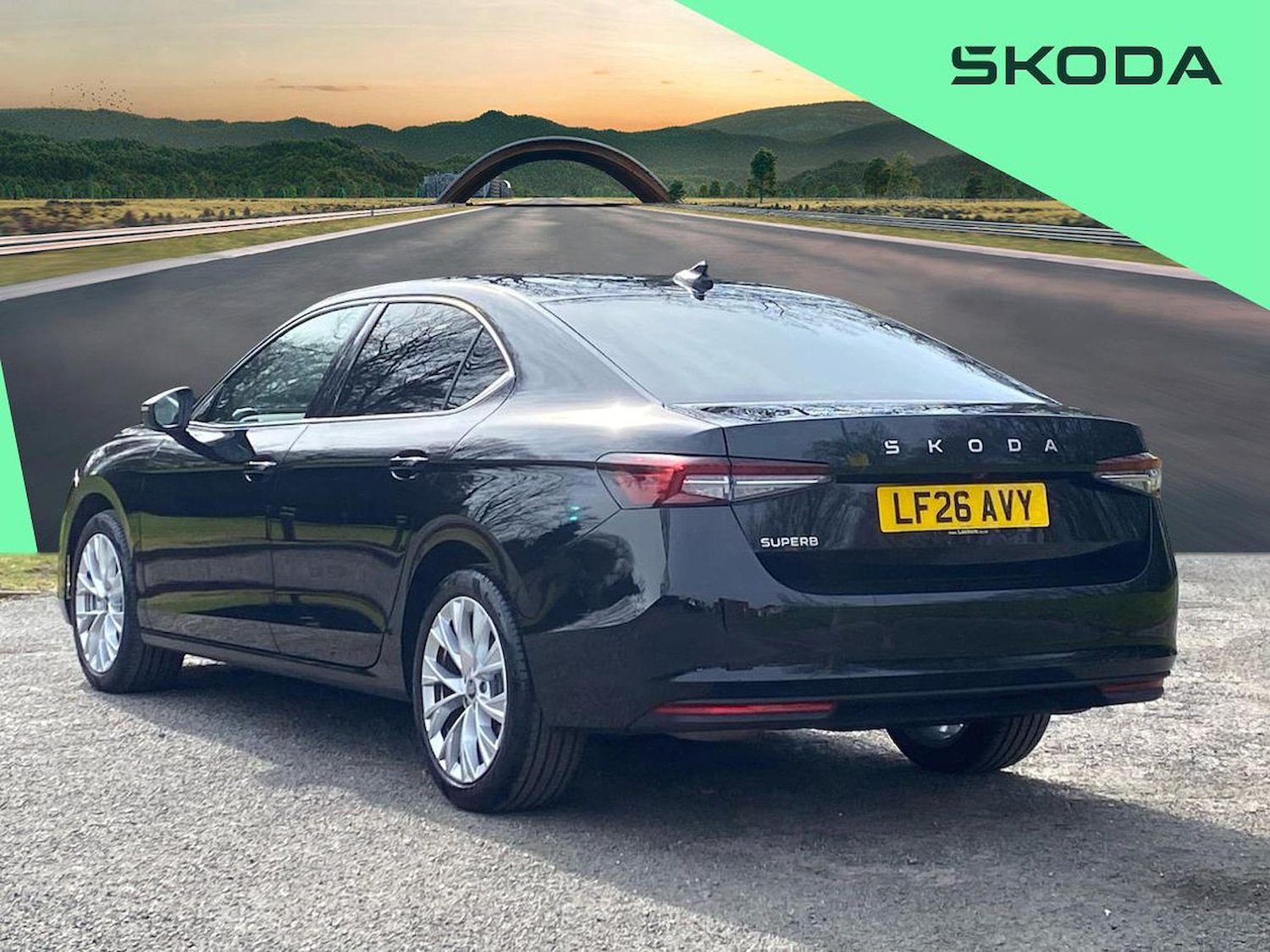 Used Skoda Superb 2026 for sale - 78194584: Photo 2