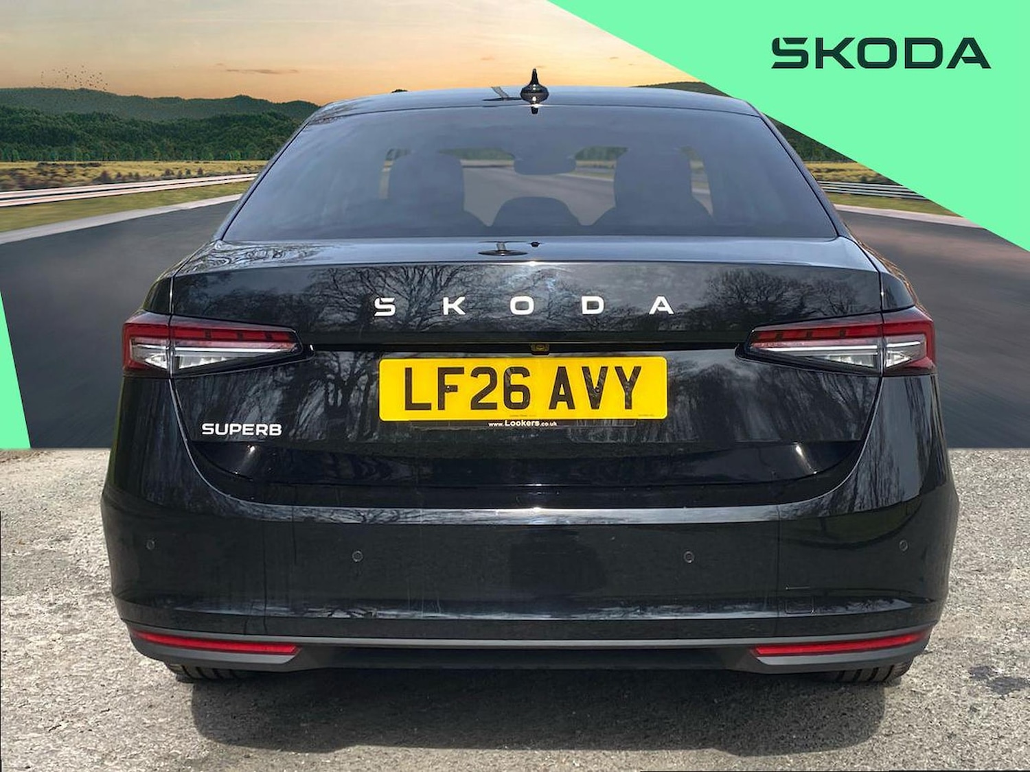 Used Skoda Superb 2026 for sale - 78194584: Photo 4