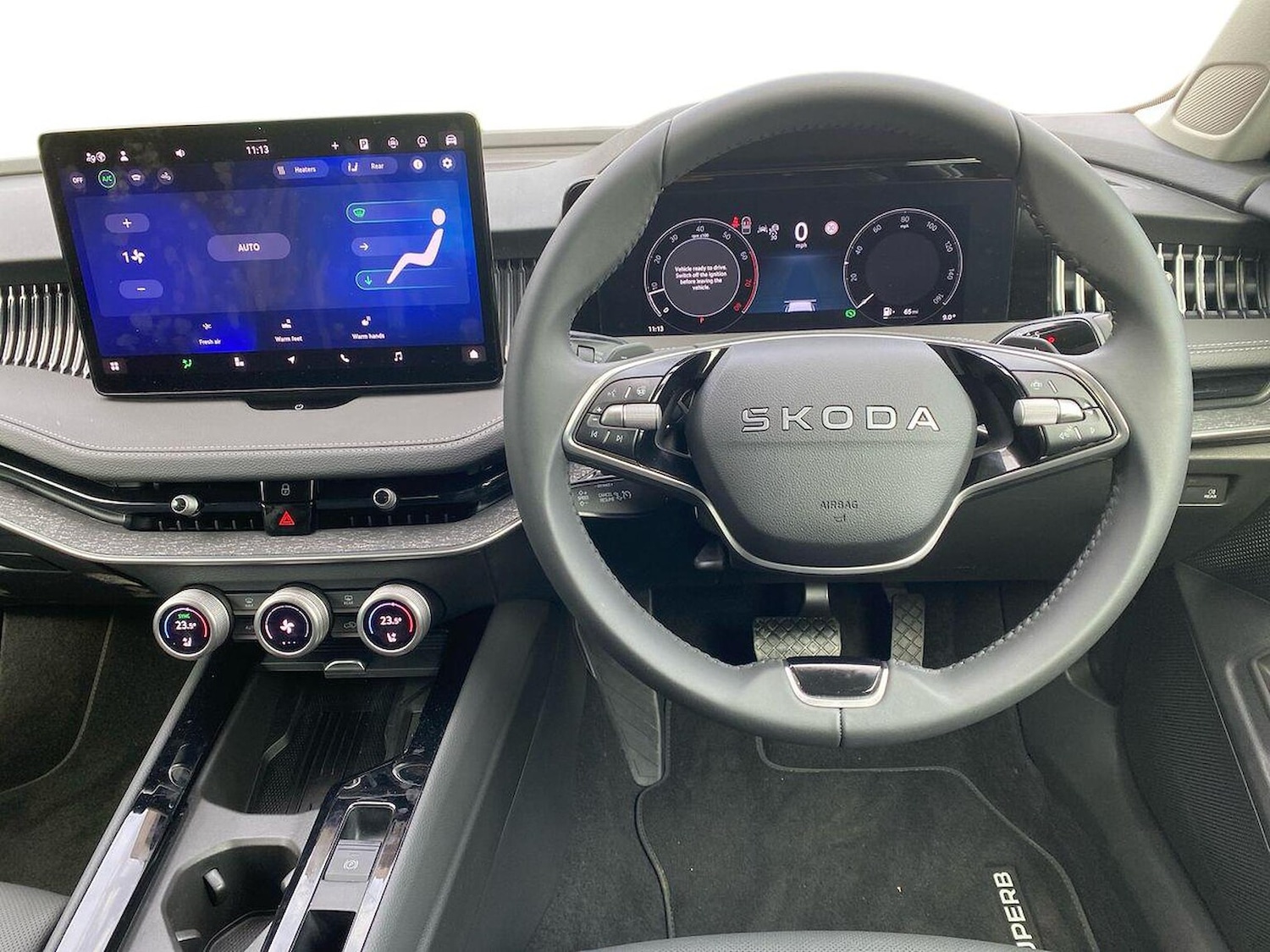 Used Skoda Superb 2026 for sale - 78194584: Photo 9