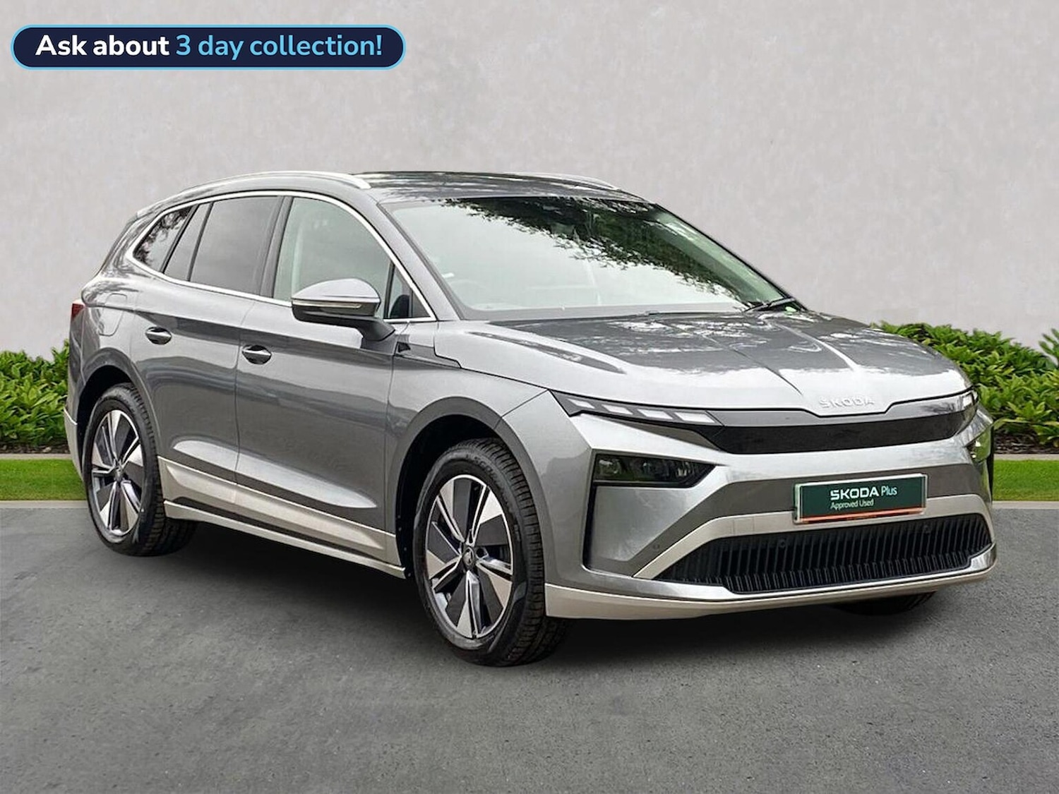 Used Skoda Enyaq 2025 for sale - 78139571: Photo 1