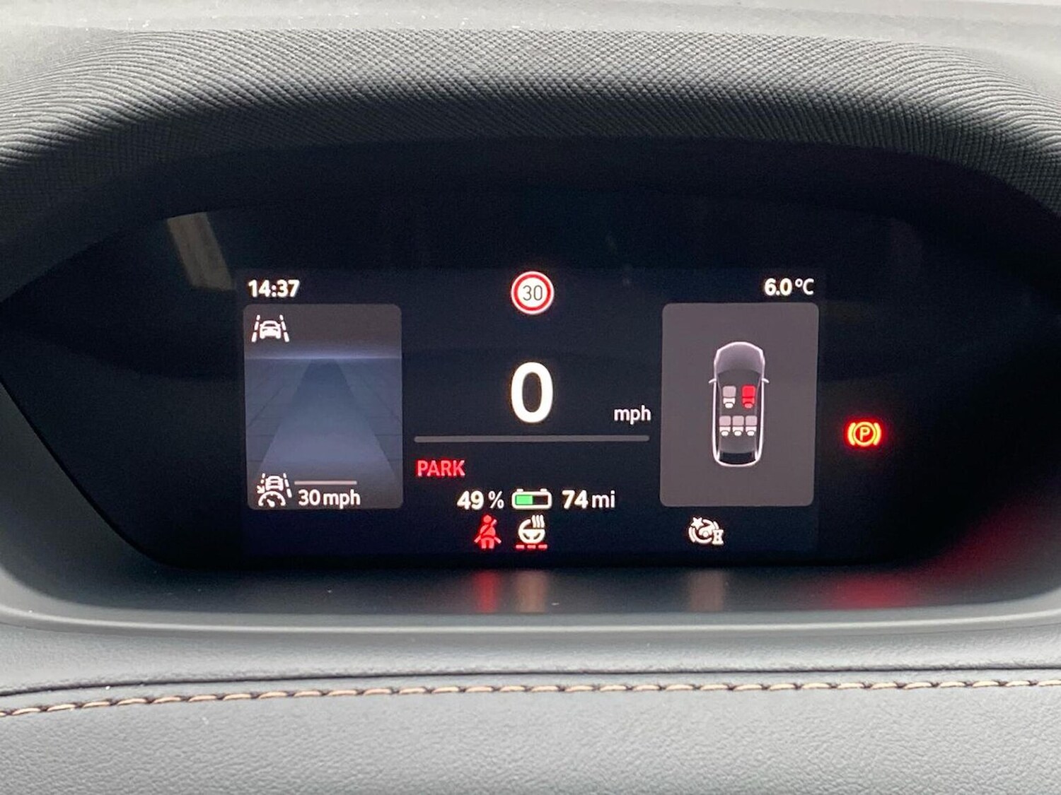 Used Skoda Enyaq 2025 for sale - 78139571: Photo 11