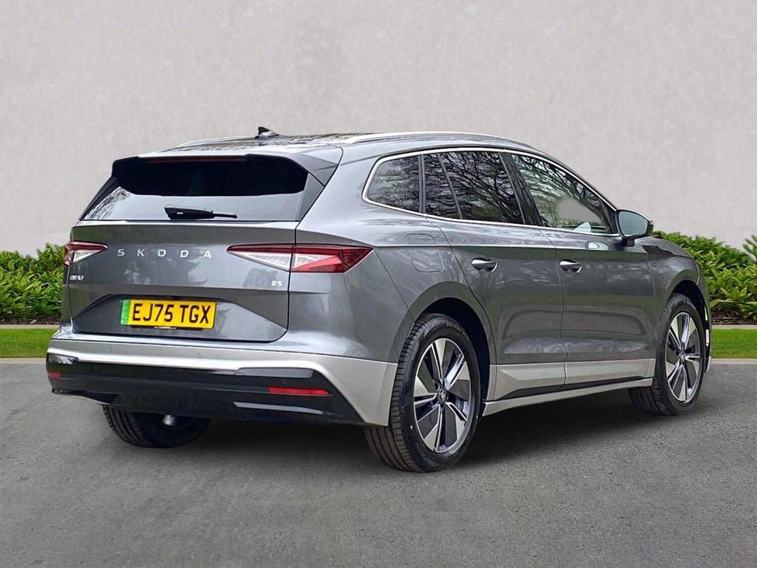 Used Skoda Enyaq 2025 for sale - 78139571: Photo 19