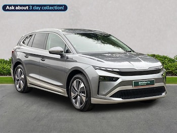 Used Skoda Enyaq 2025 for sale - 78139571: Photo