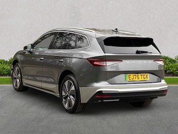 Used Skoda Enyaq 2025 for sale - 78139571: Photo