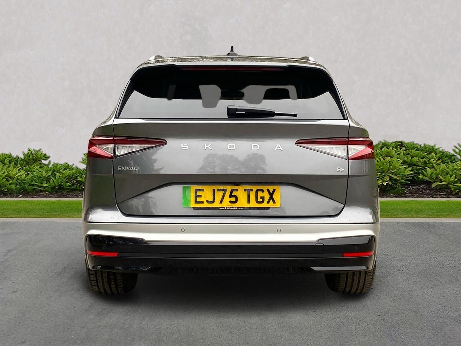 Used Skoda Enyaq 2025 for sale - 78139571: Photo 5