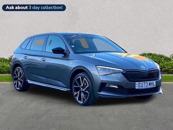 2023 - 1.0 Tsi Monte Carlo Hatchback 5Dr Petrol Dsg Euro 6 (S/S) (110 Ps)