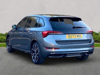 Used Skoda Scala 2023 for sale - 77012397: Photo