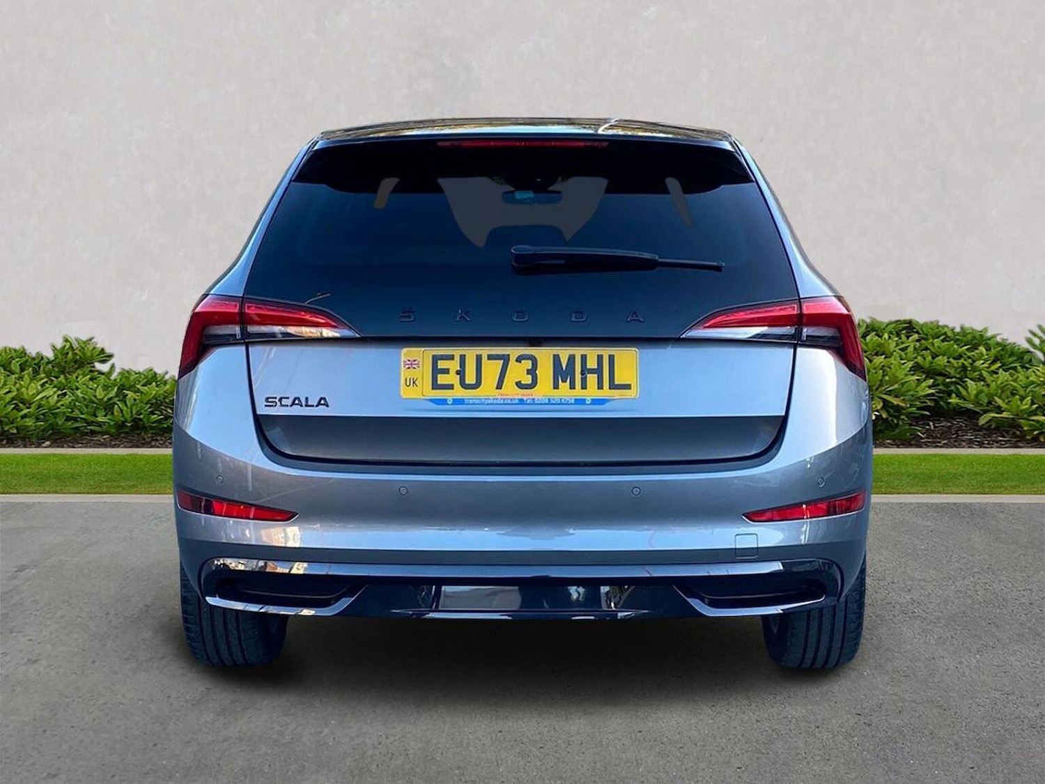 Used Skoda Scala 2023 for sale - 77012397: Photo 7