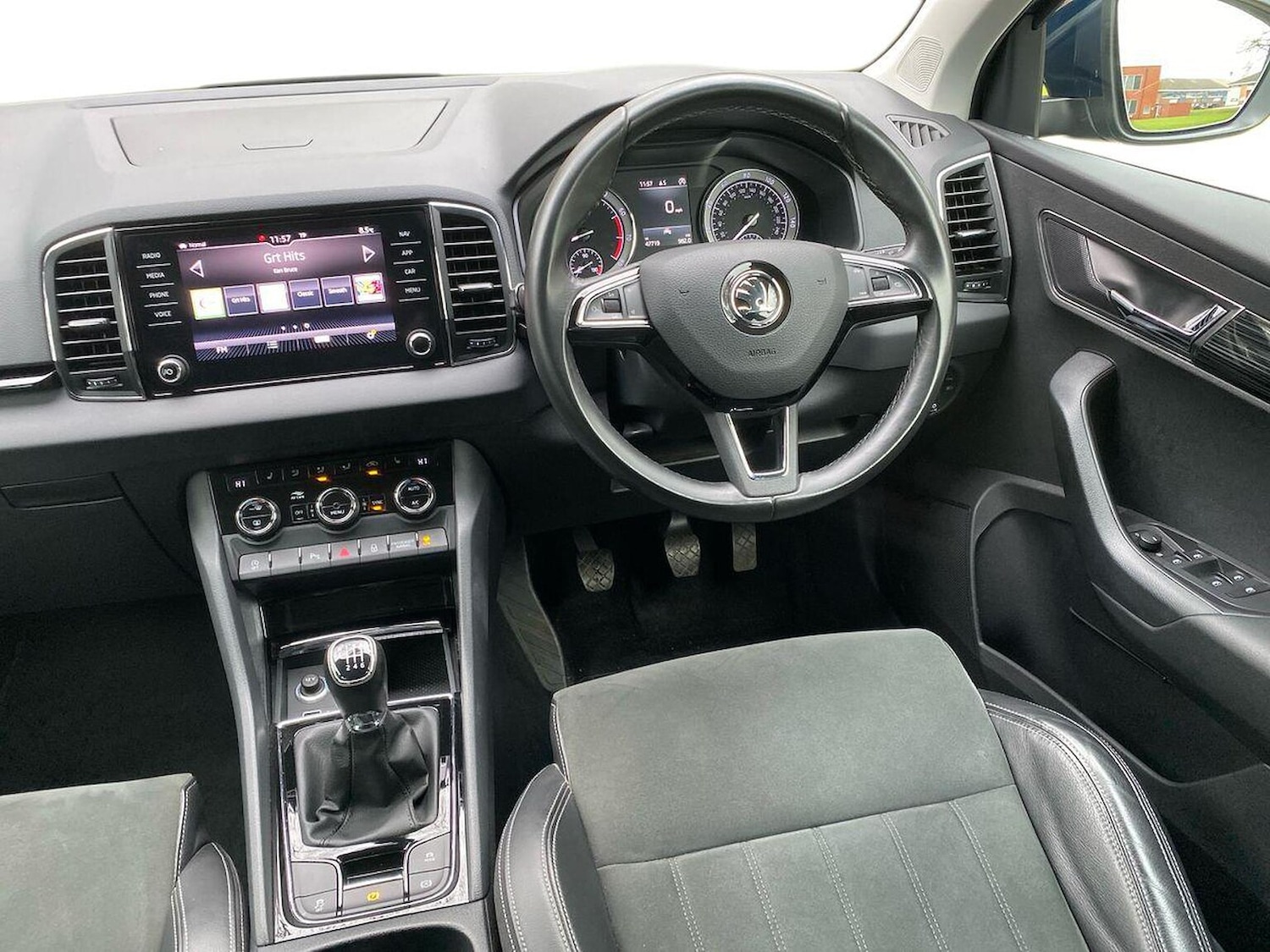 Used Skoda Karoq 2020 for sale - 77065794: Photo 12