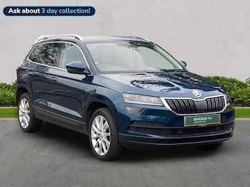 2020 - 1.5 Tsi Act Se L Suv 5Dr Petrol Manual Euro 6 (S/S) (150 Ps)