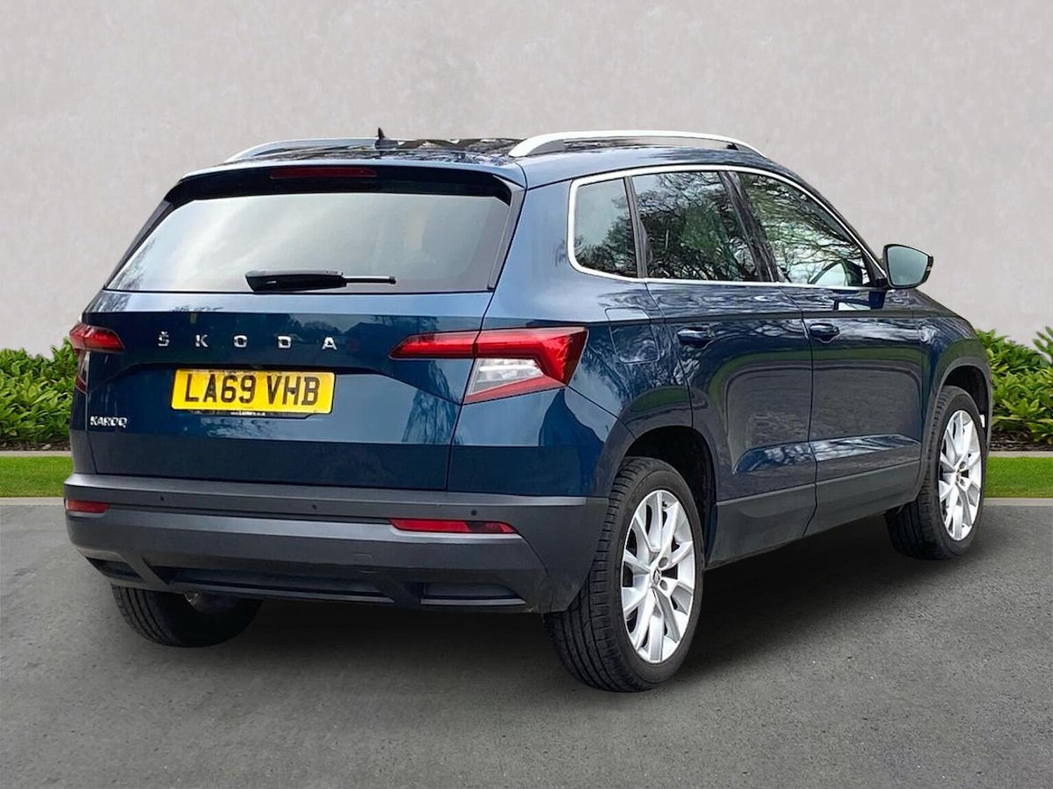 Used Skoda Karoq 2020 for sale - 77065794: Photo 21