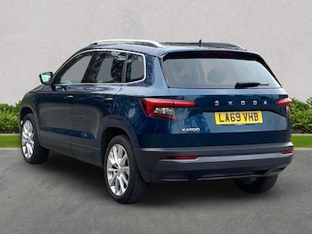 Used Skoda Karoq 2020 for sale - 77065794: Photo