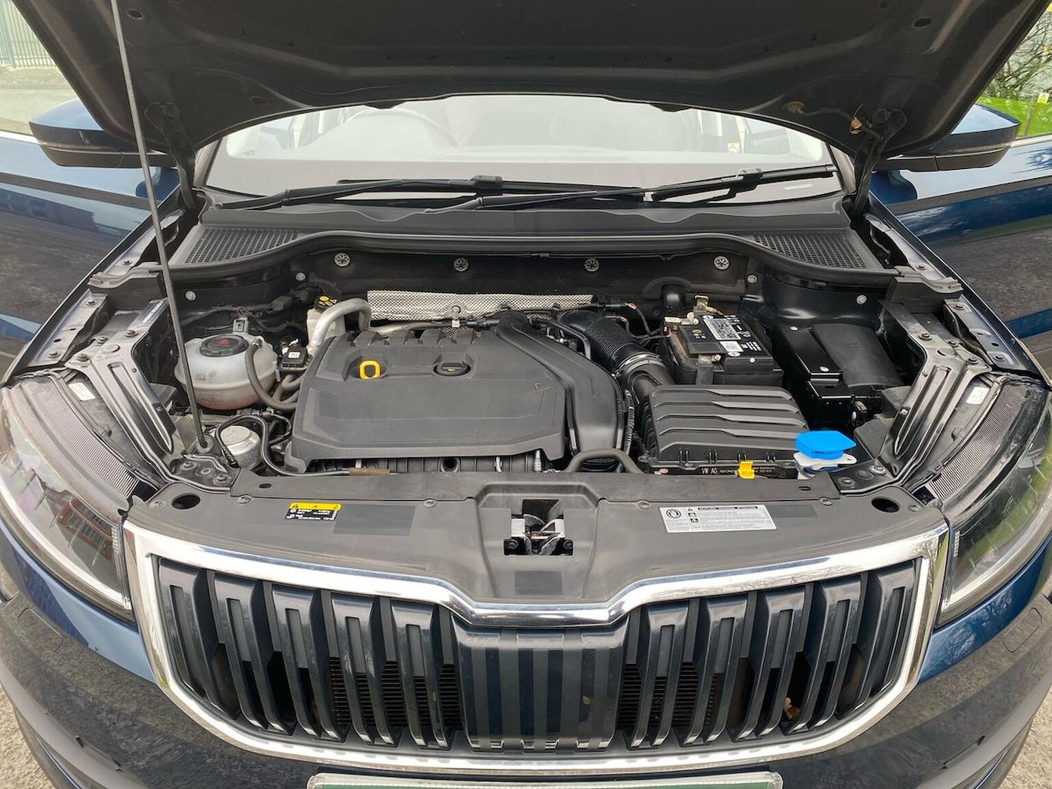 Used Skoda Karoq 2020 for sale - 77065794: Photo 40