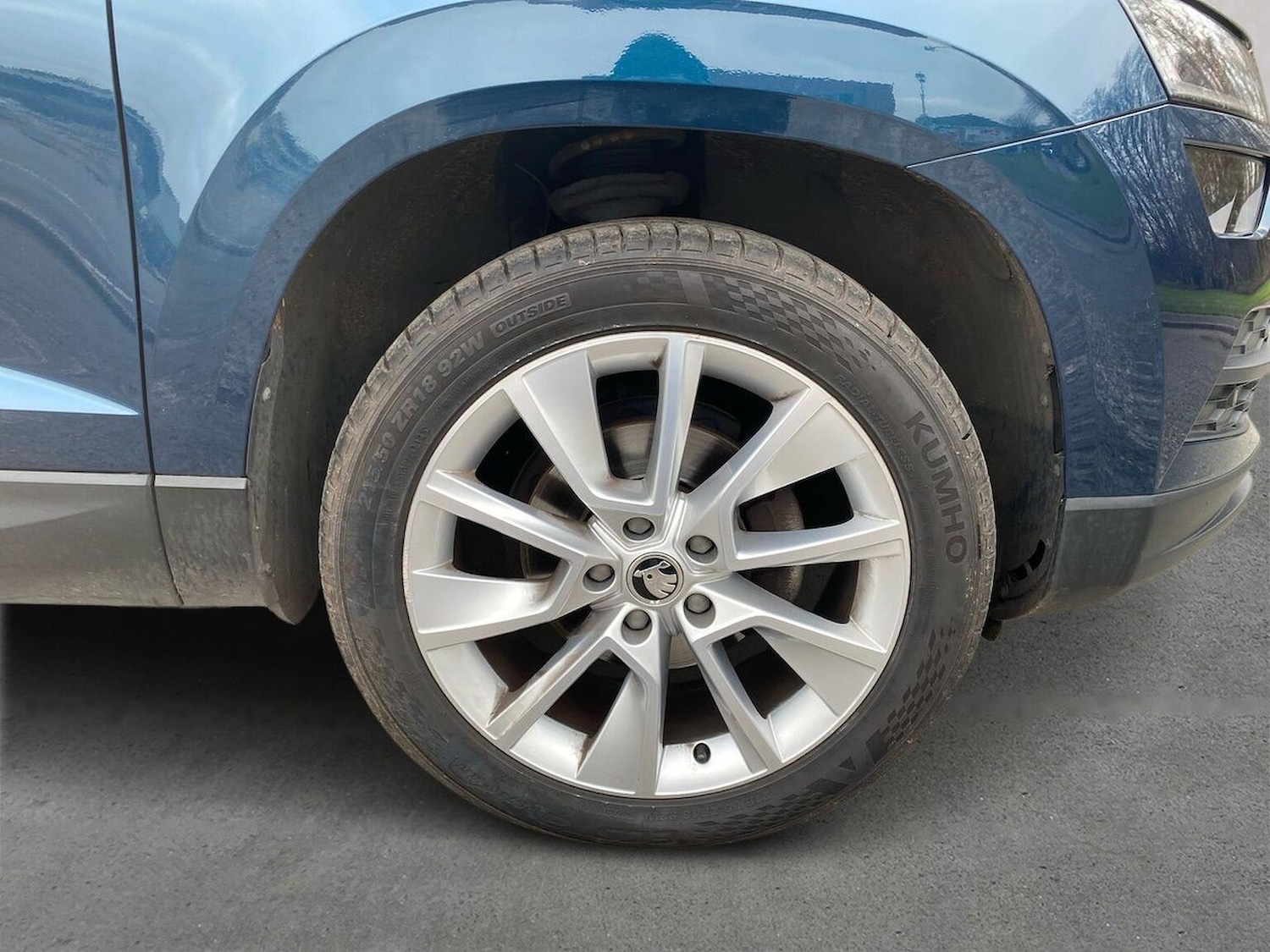 Used Skoda Karoq 2020 for sale - 77065794: Photo 9