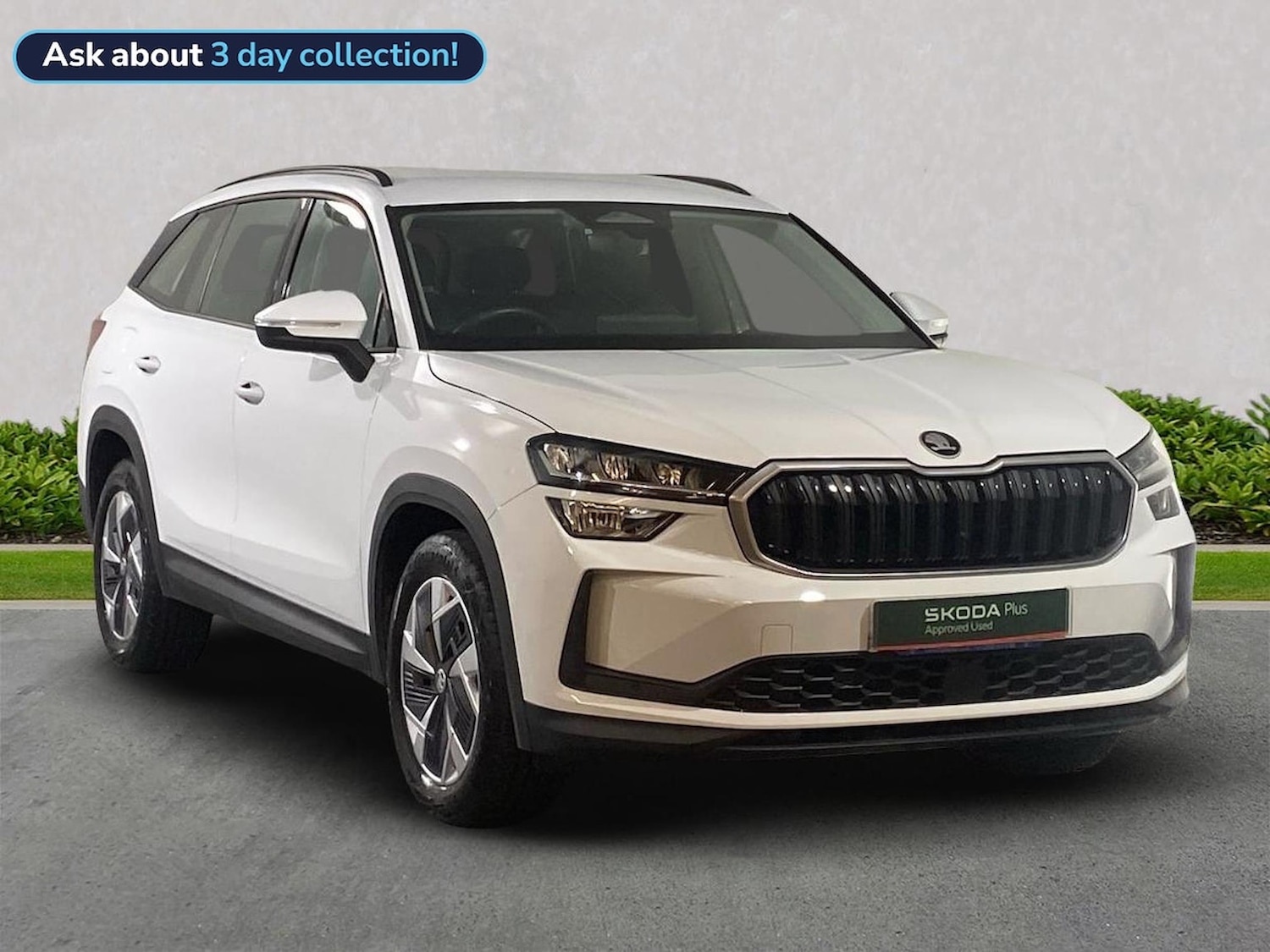 Used Skoda Kodiaq 2024 for sale - 76510737: Photo 1