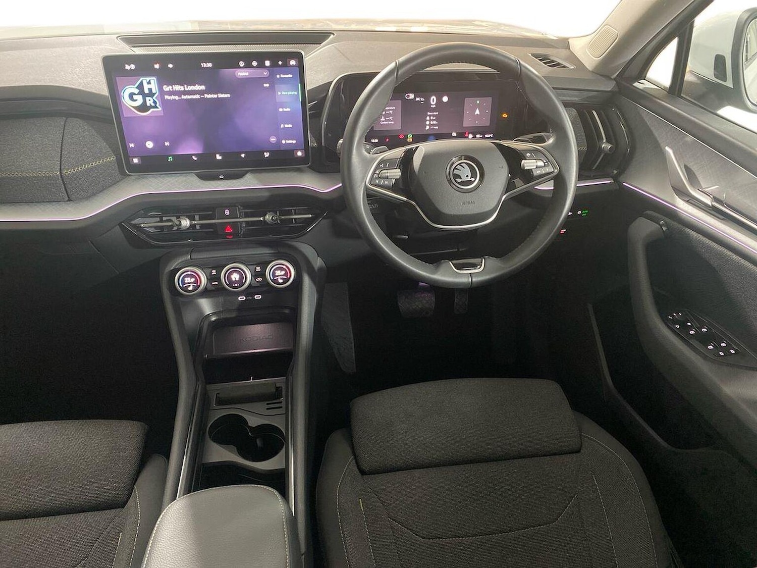 Used Skoda Kodiaq 2024 for sale - 76510737: Photo 10