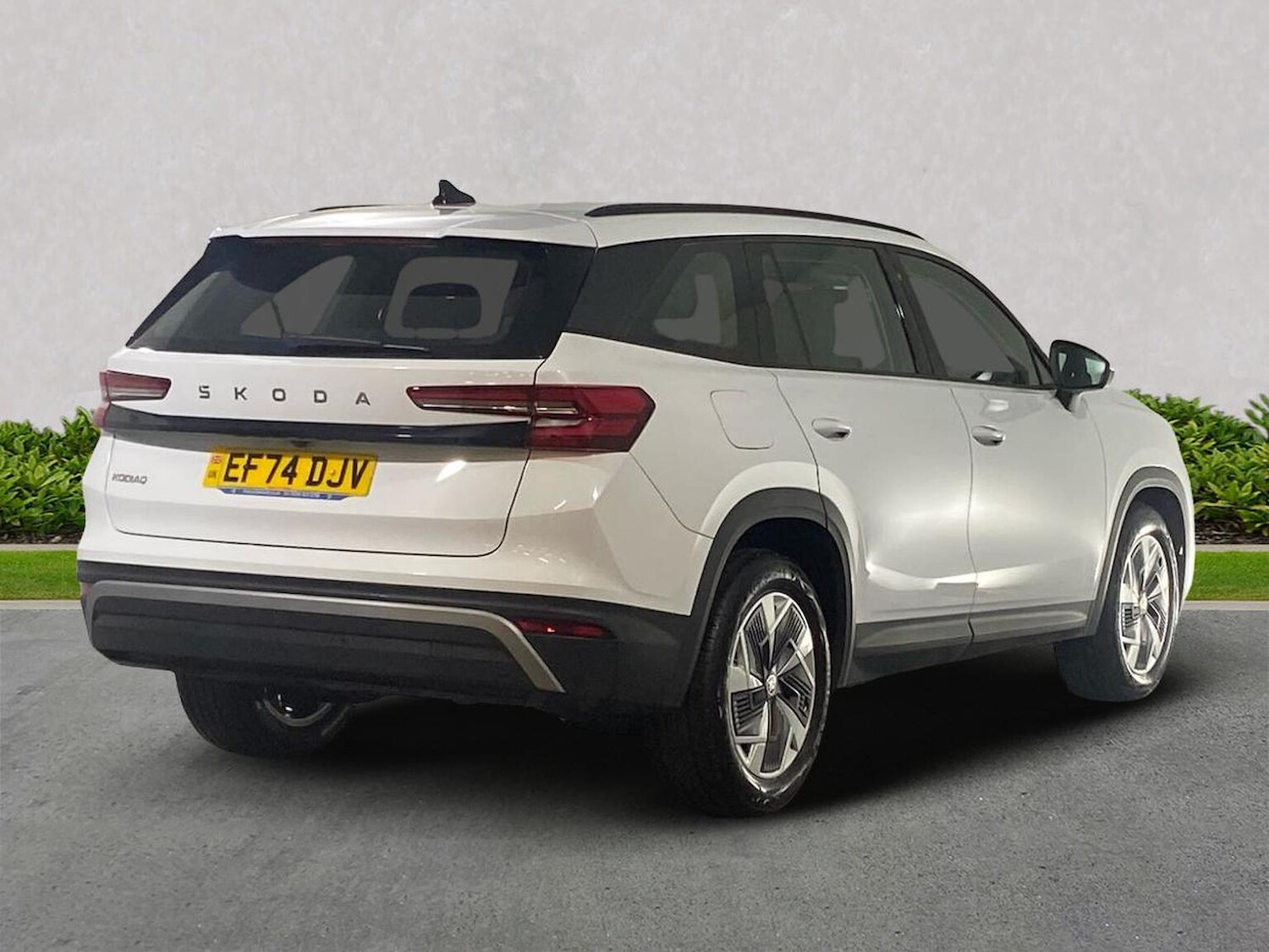 Used Skoda Kodiaq 2024 for sale - 76510737: Photo 19