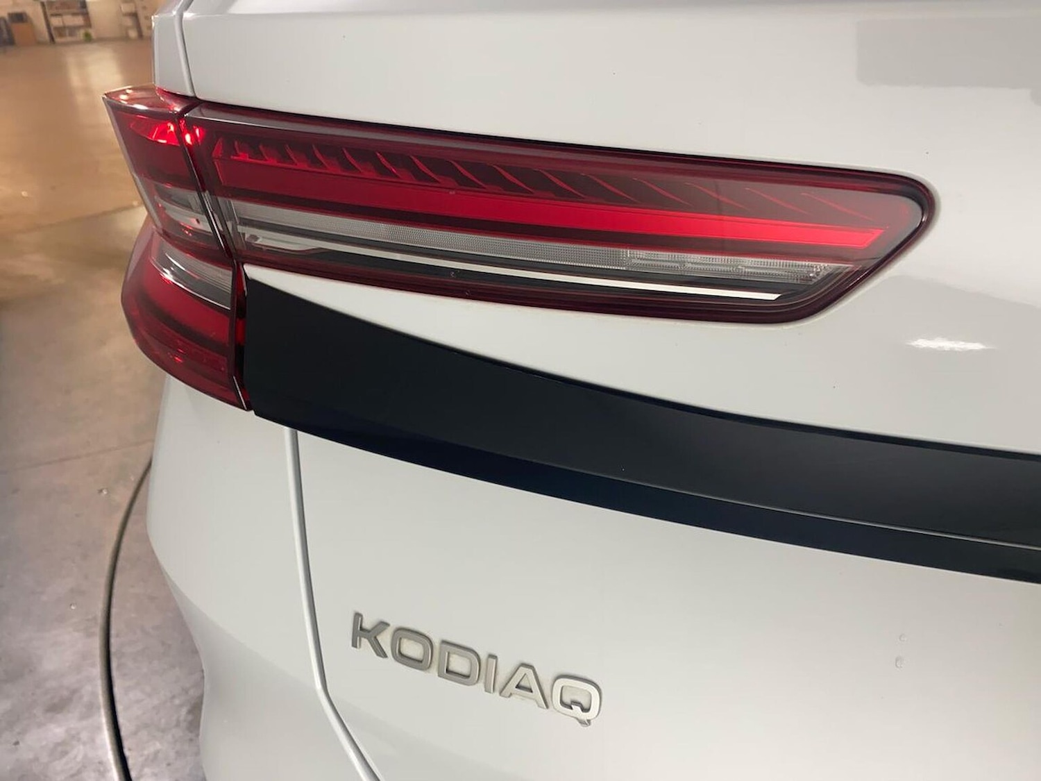 Used Skoda Kodiaq 2024 for sale - 76510737: Photo 36