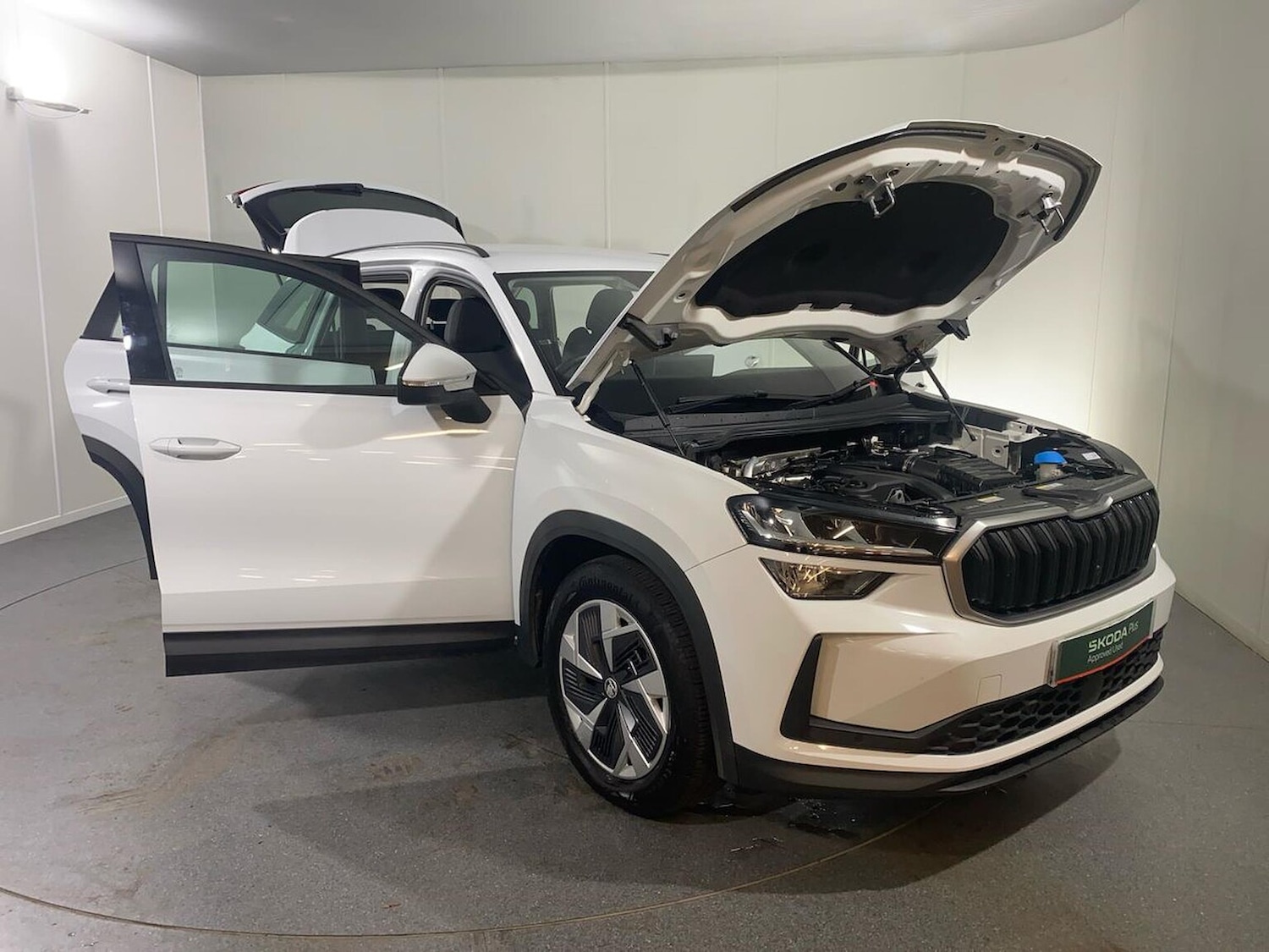 Used Skoda Kodiaq 2024 for sale - 76510737: Photo 40