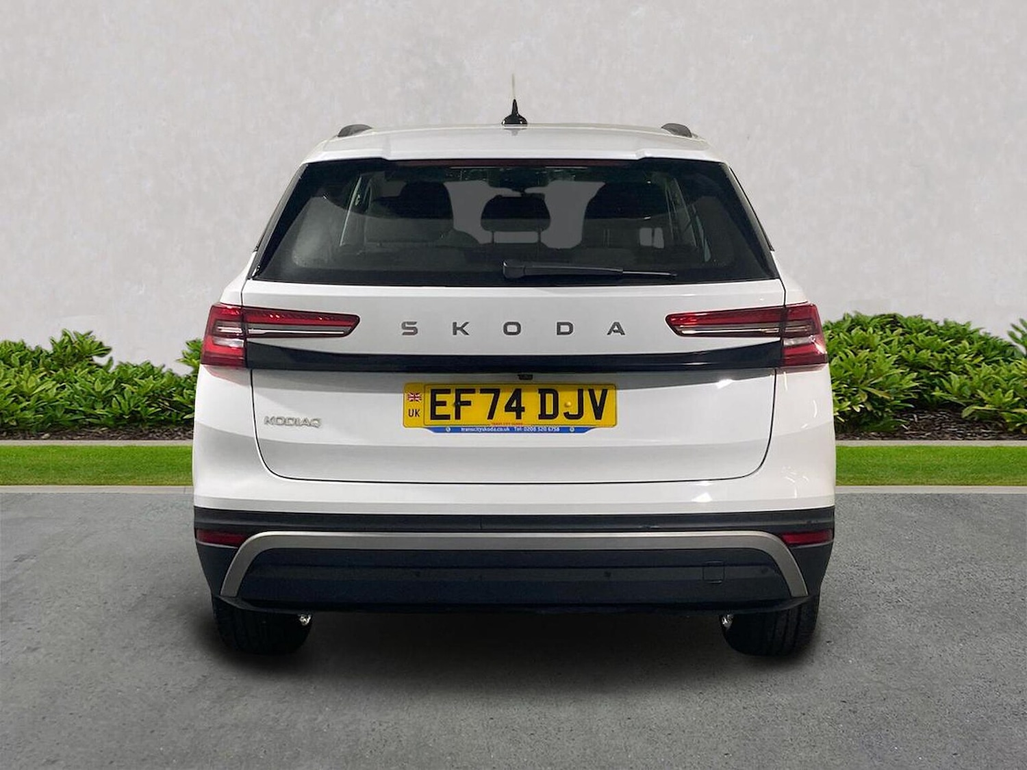 Used Skoda Kodiaq 2024 for sale - 76510737: Photo 5