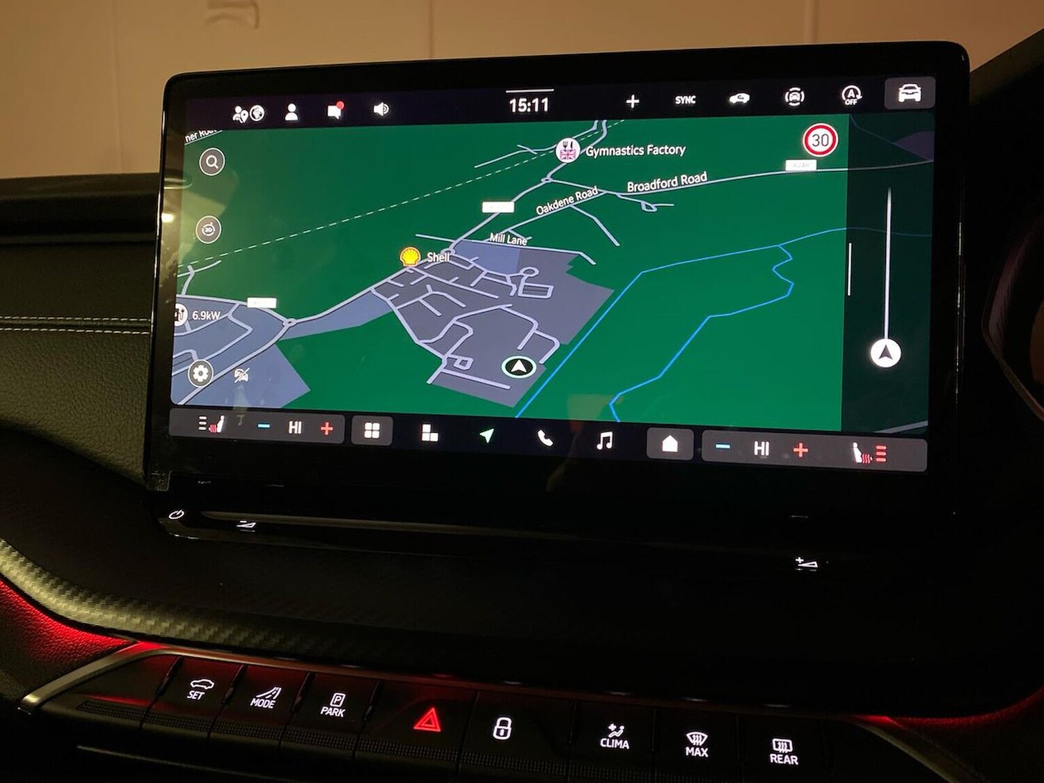 Used Skoda Octavia 2026 for sale - 78194588: Photo 12