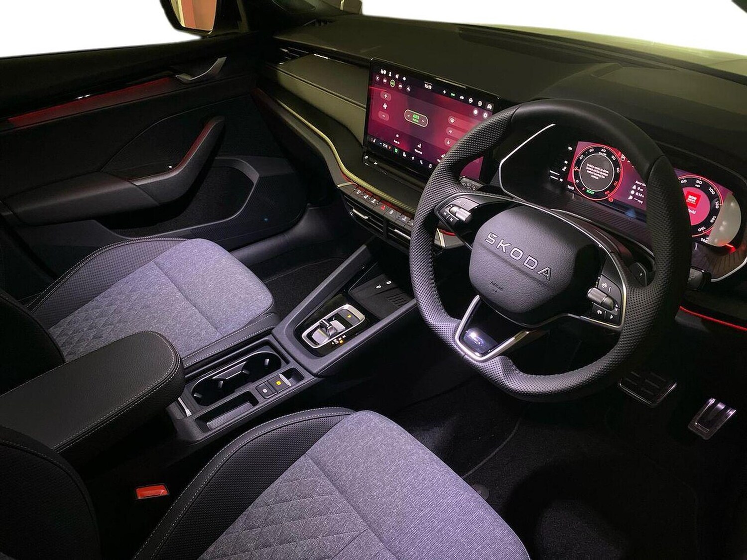 Used Skoda Octavia 2026 for sale - 78194588: Photo 16