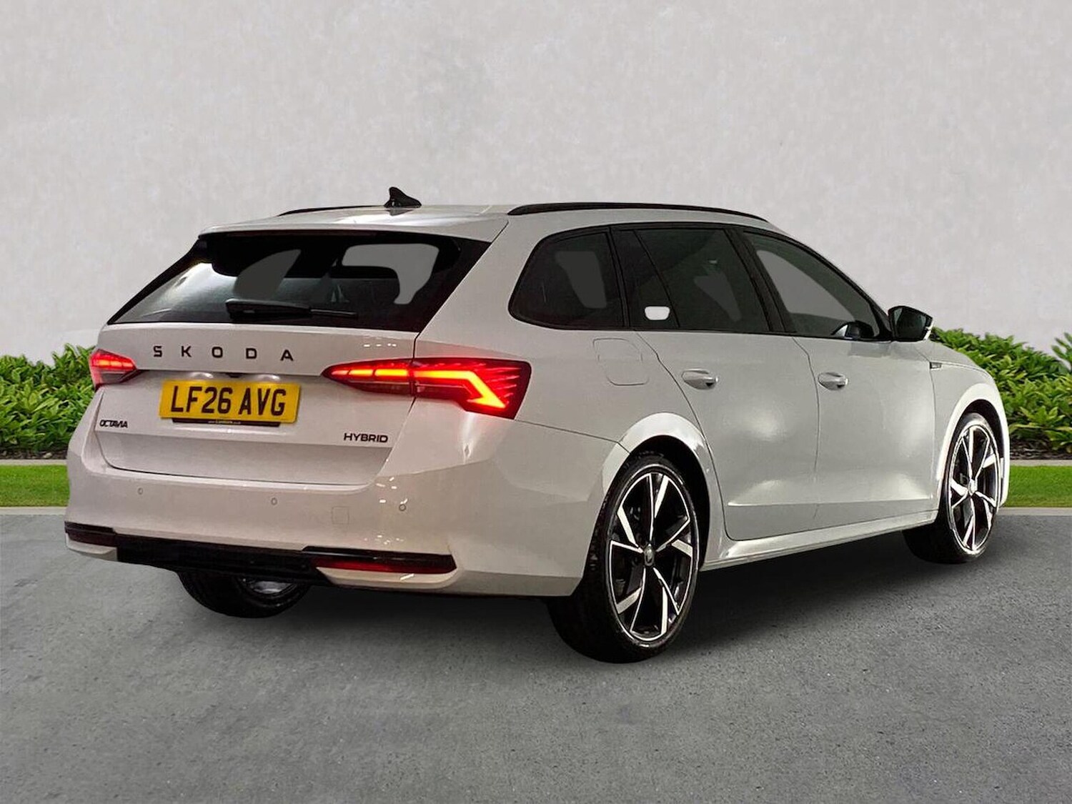 Used Skoda Octavia 2026 for sale - 78194588: Photo 19