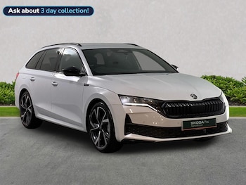 Skoda Octavia feature image