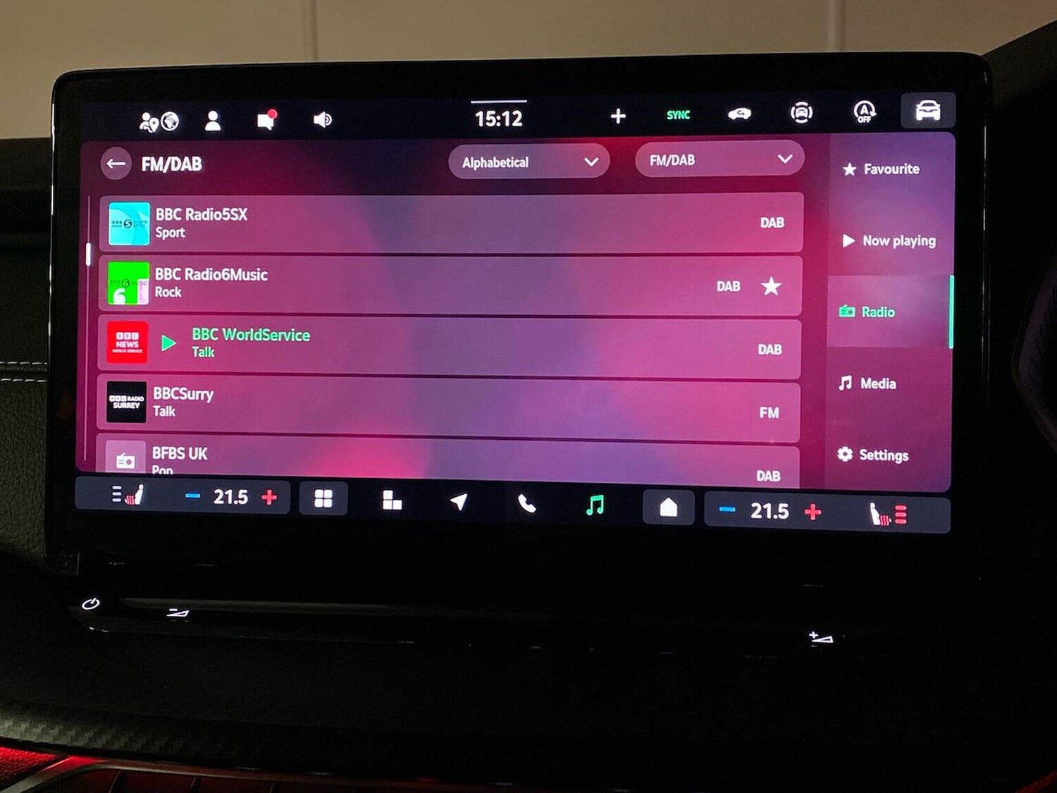 Used Skoda Octavia 2026 for sale - 78194588: Photo 25