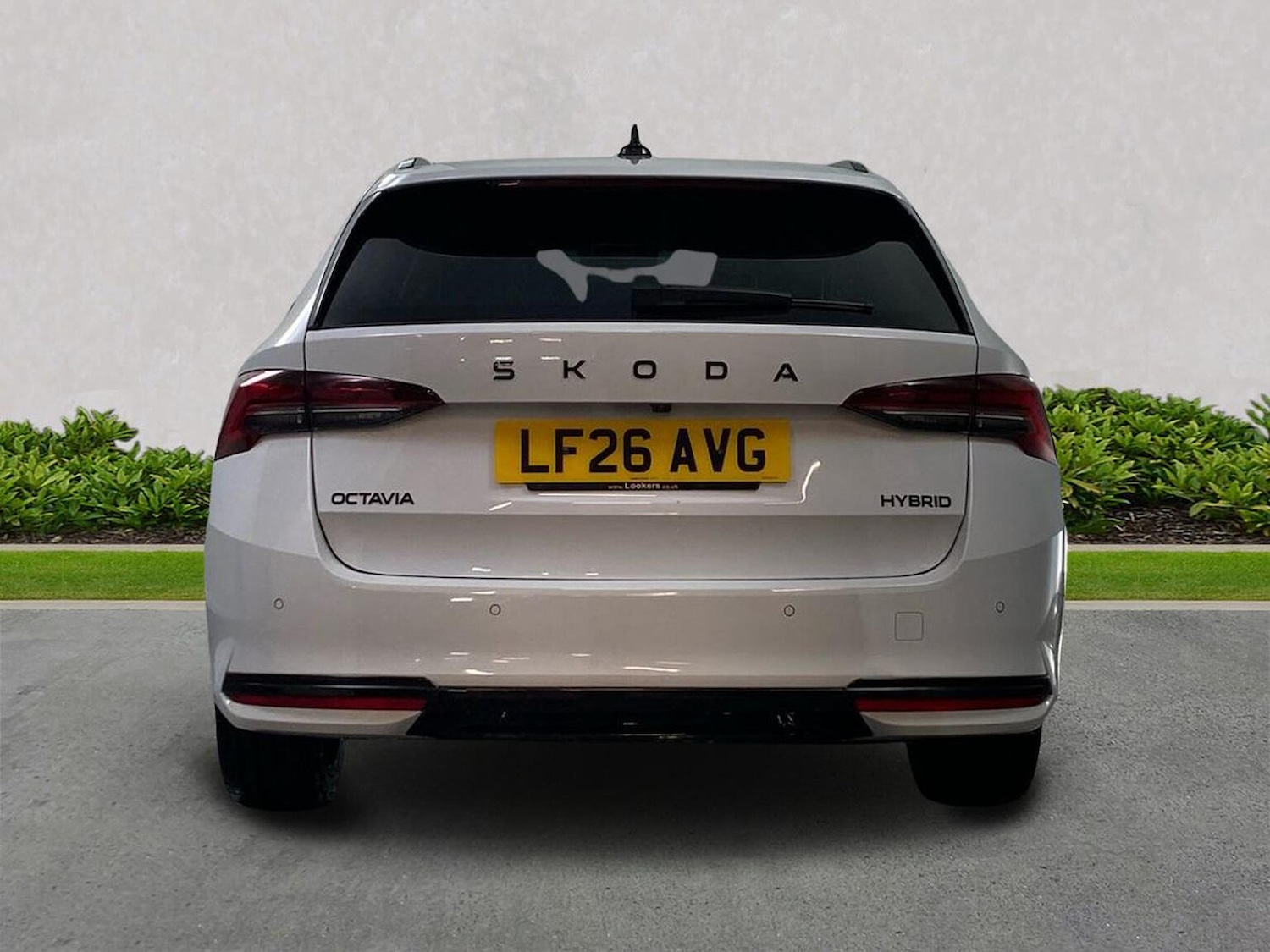 Used Skoda Octavia 2026 for sale - 78194588: Photo 5