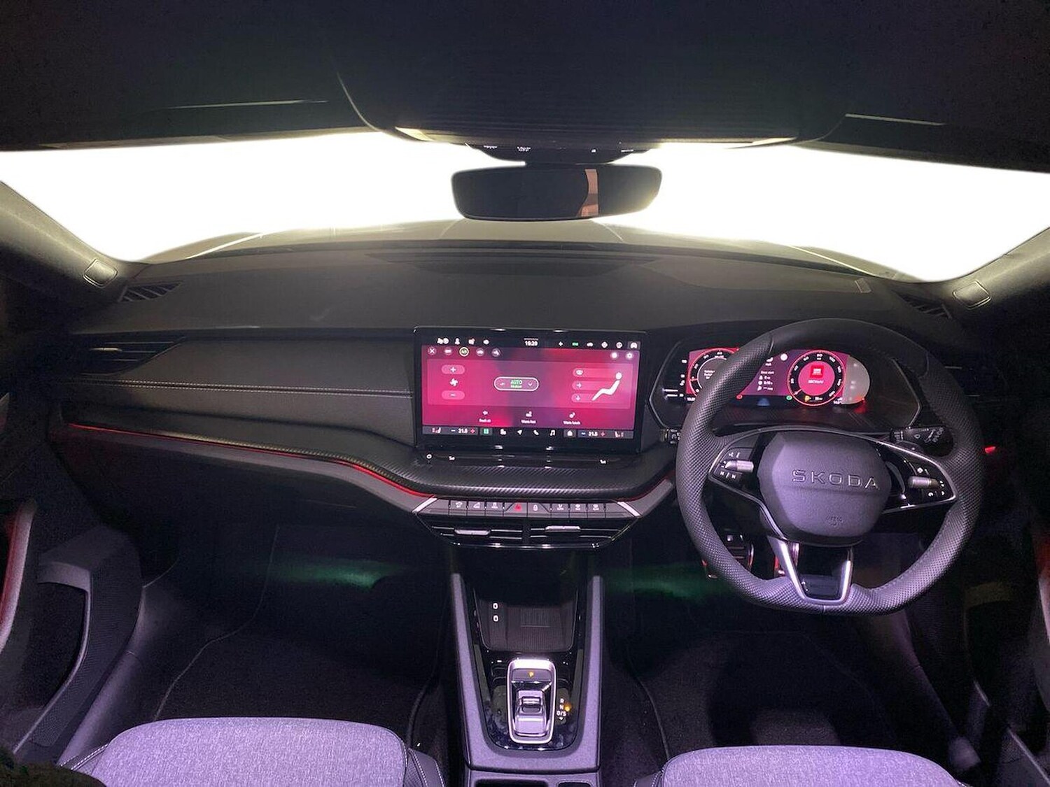 Used Skoda Octavia 2026 for sale - 78194588: Photo 9