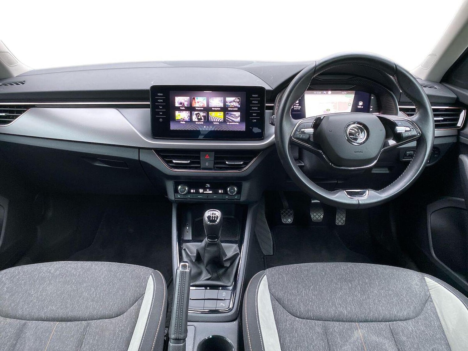 Used Skoda Kamiq 2022 for sale - 77065791: Photo 11