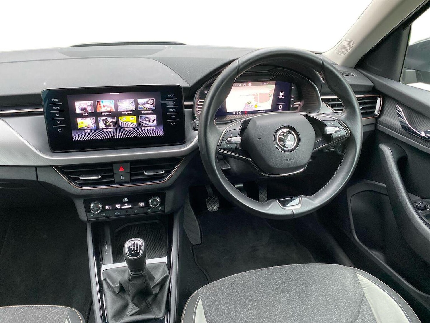 Used Skoda Kamiq 2022 for sale - 77065791: Photo 12