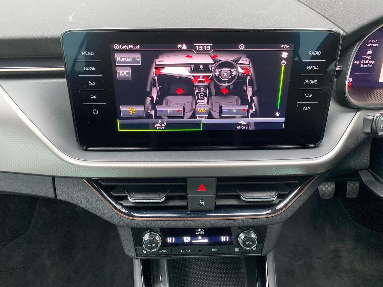 Used Skoda Kamiq 2022 for sale - 77065791: Photo 15