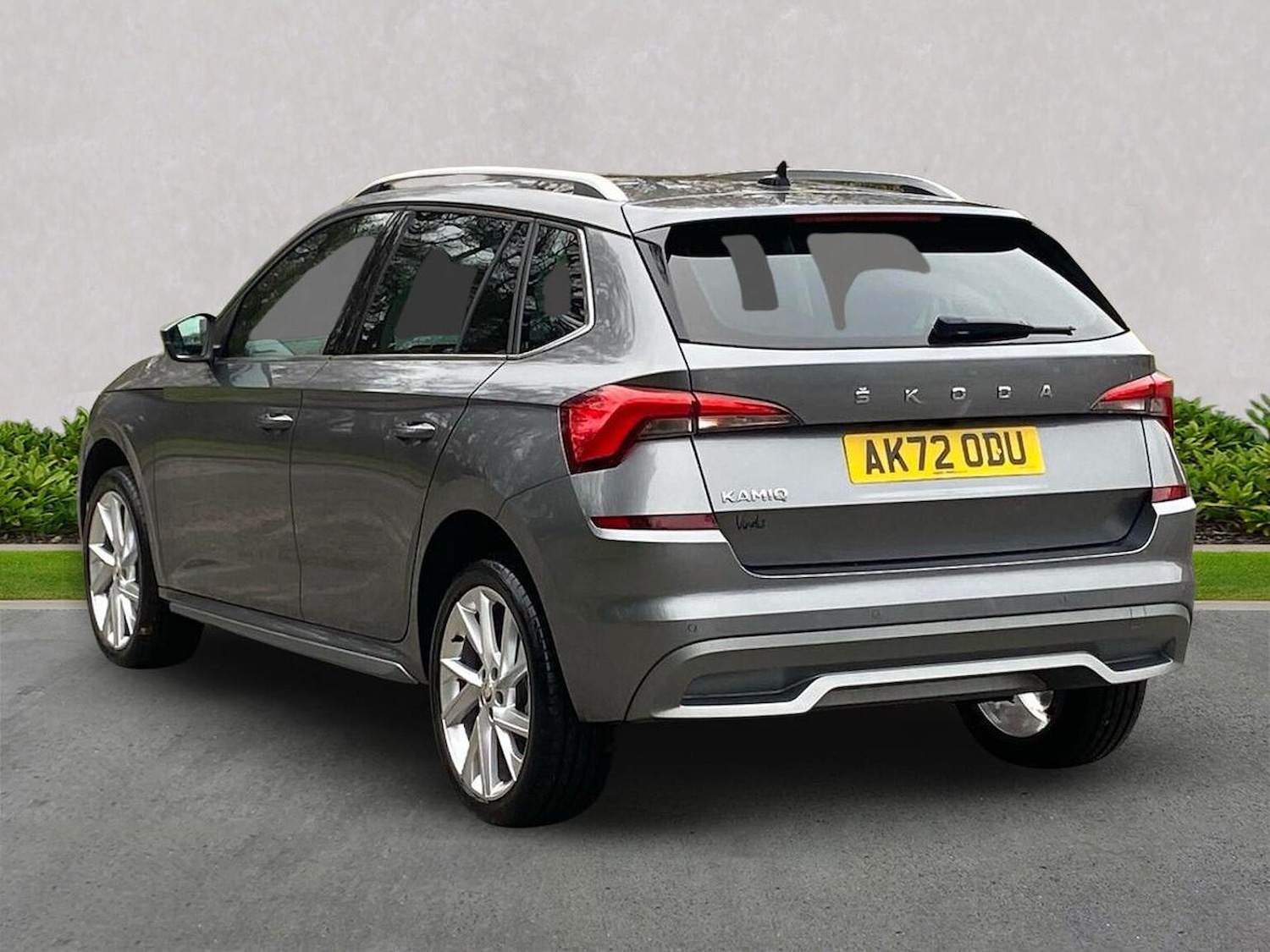 Used Skoda Kamiq 2022 for sale - 77065791: Photo 2