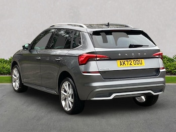 Used Skoda Kamiq 2022 for sale - 77065791: Photo